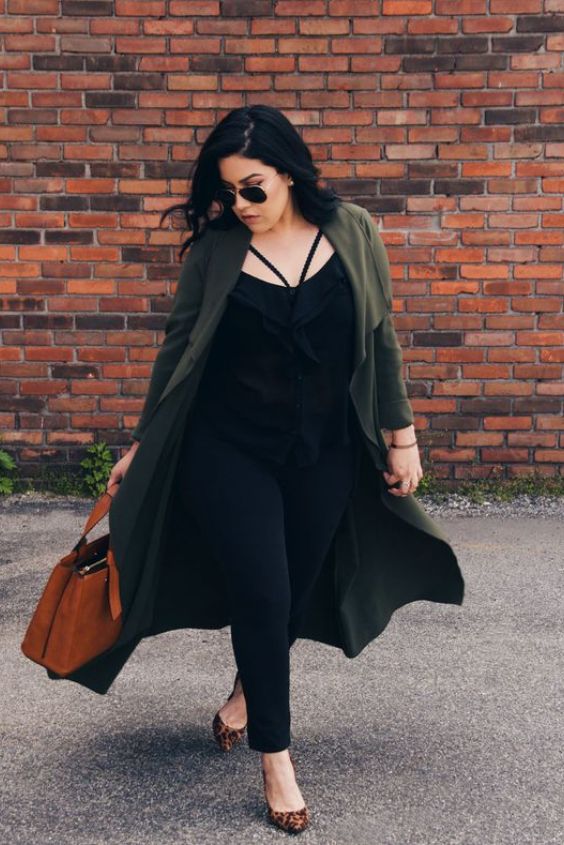 The Duster Coat Dream