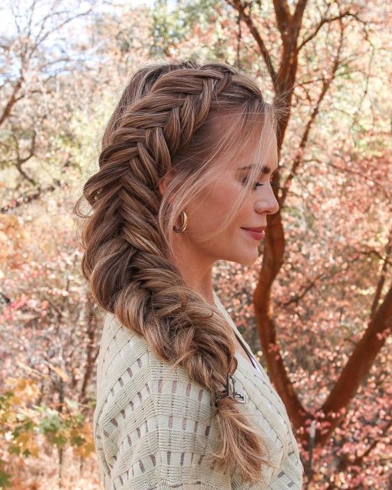 The Dutch Braid