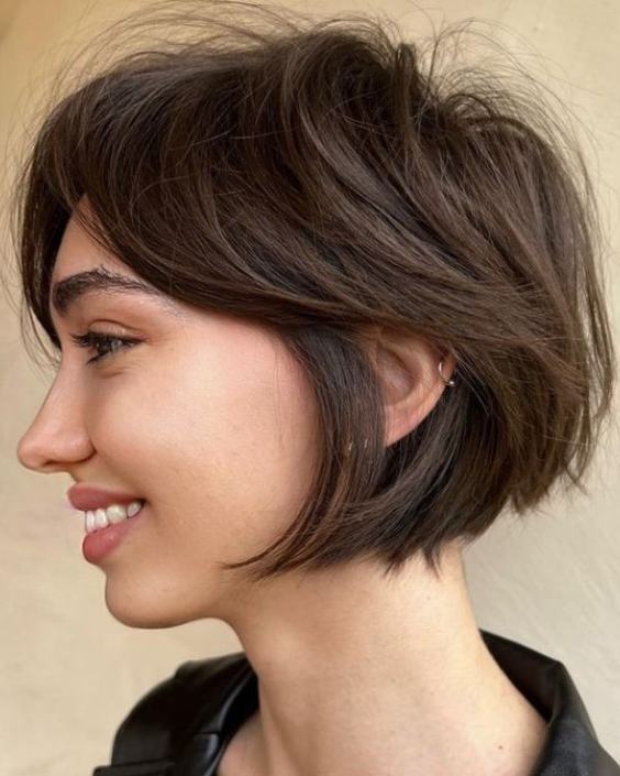 The Edgy Pixie Bob