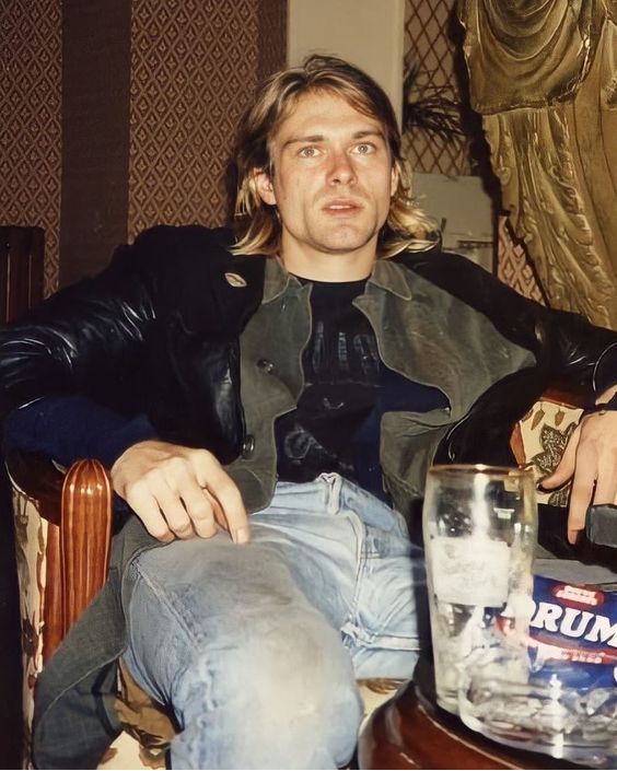 The Kurt Cobain Shag
