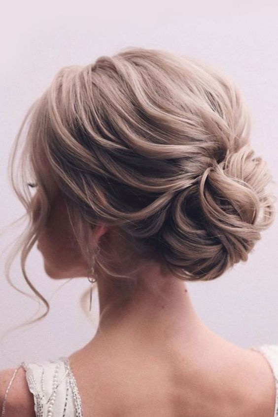 The Romantic Updo