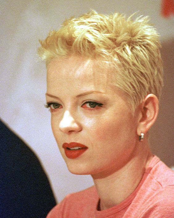 The Shirley Manson Pixie