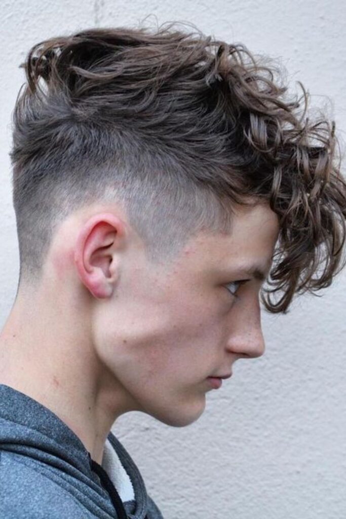 The Taper Fade