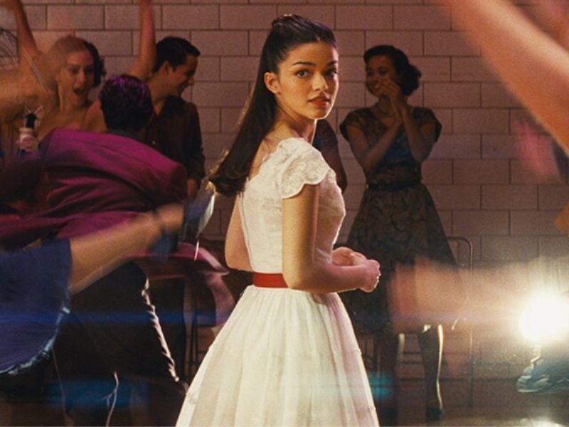 Timeless Elegance in 'West Side Story'