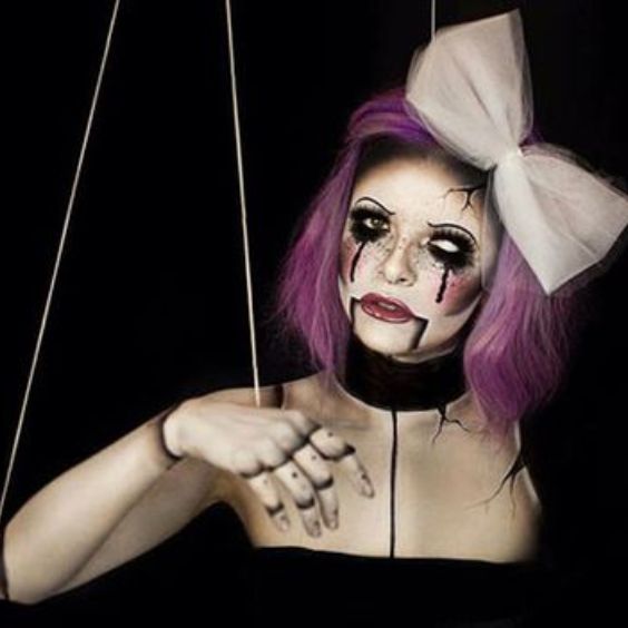 Timeless Marionette