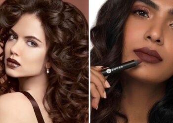 Top 10 Brown Lipstick Shades For All Skin Tones