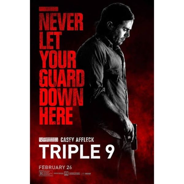 Triple 9 (2016)