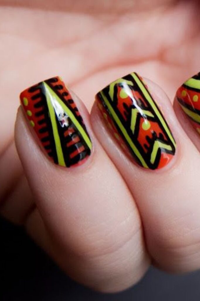 Tropical Tribal