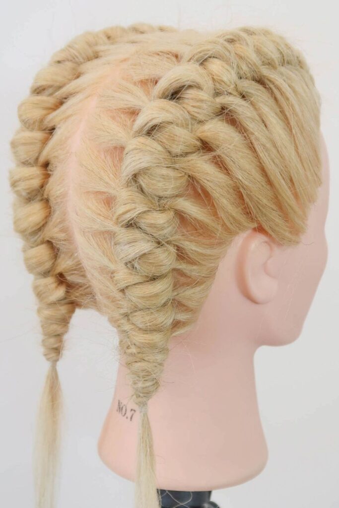 Tucked Braid