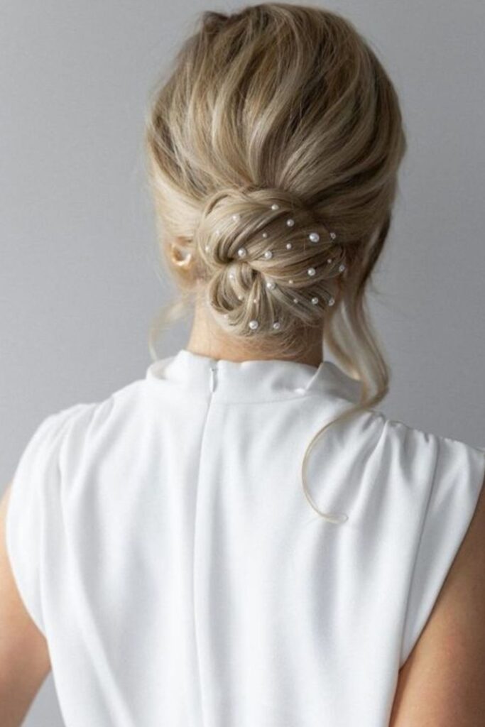 Twisted Updo