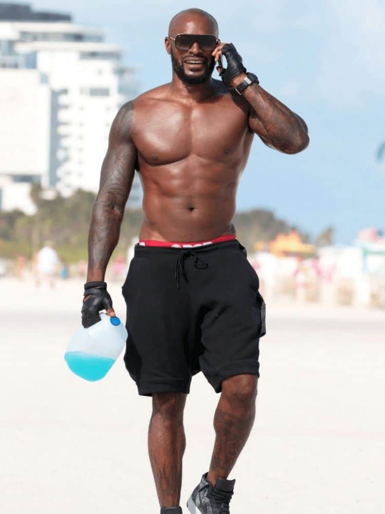 Tyson Beckford