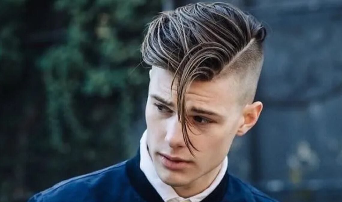 Undercut Fade Hairstyles