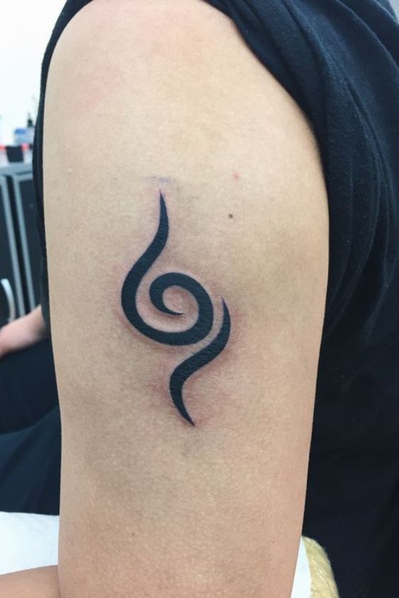 Anbu Symbol
