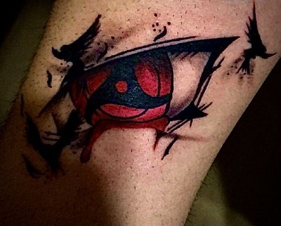 Itachi's Eyes
