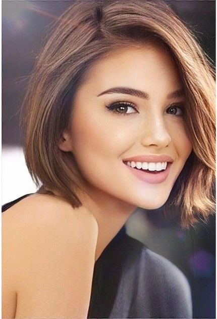  Messy Lob: Effortlessly Elegant