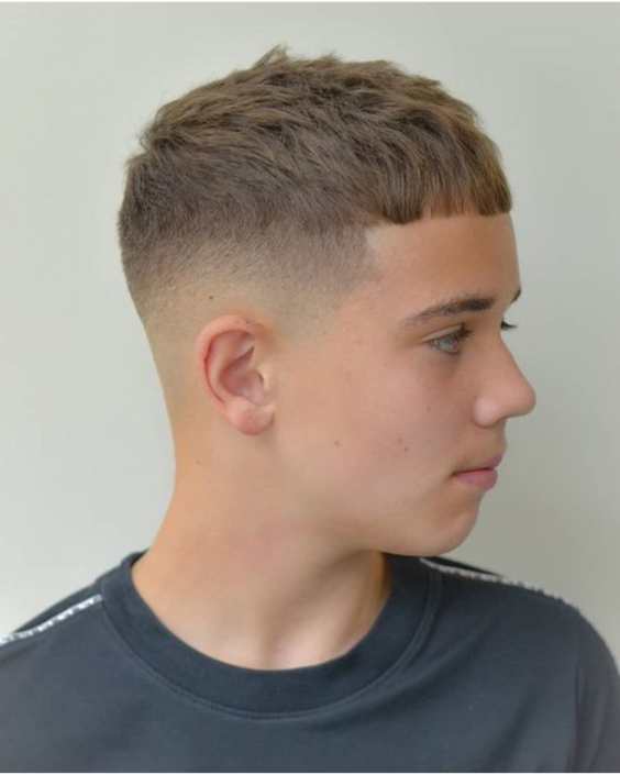 Short and Classic Taper
