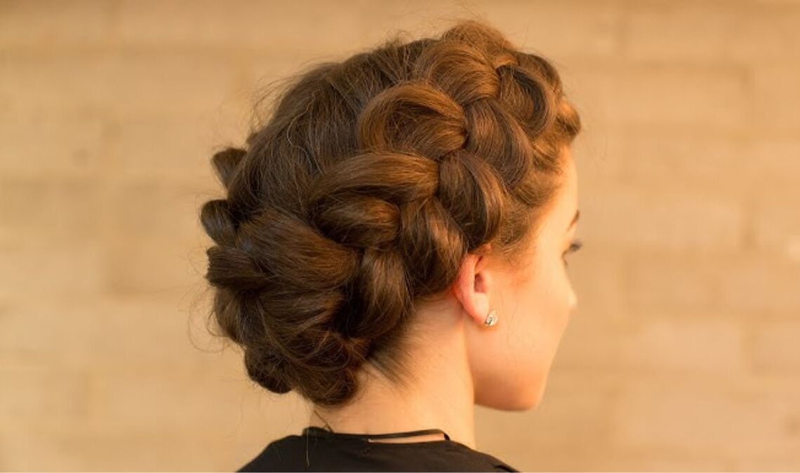 Victorian Hairstyles For Short Hair