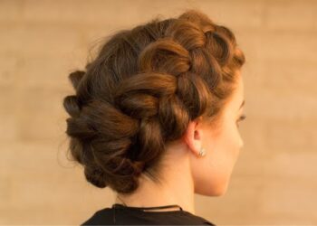 Victorian Hairstyles For Short Hair