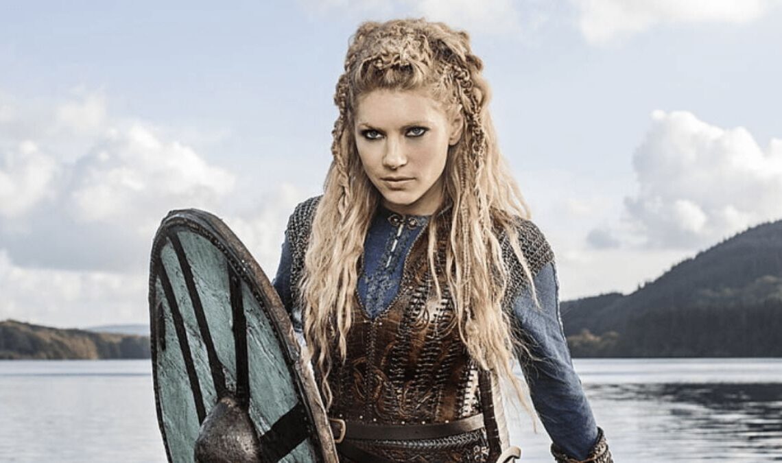 Viking Hairstyles For Women