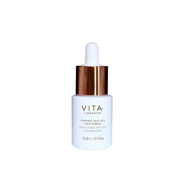 Vita Liberata Tanning Anti-Age Face Serum