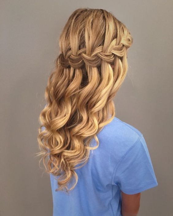 Waterfall Braid