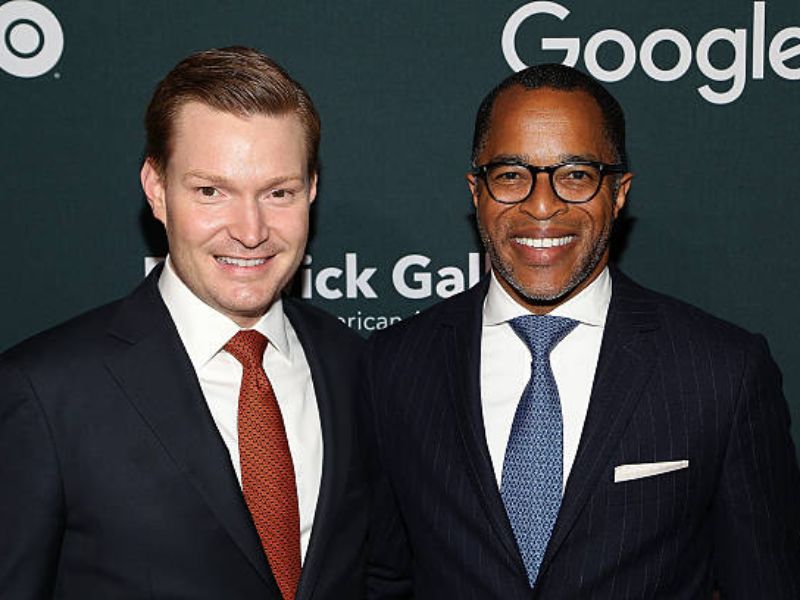 What Does Jonathan Capehart's Husband Do