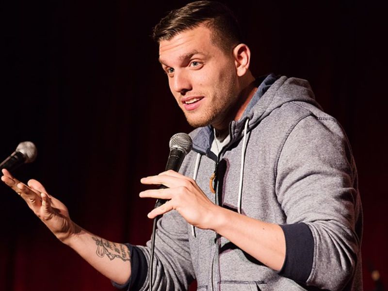 What is Chris Distefano's Net Worth