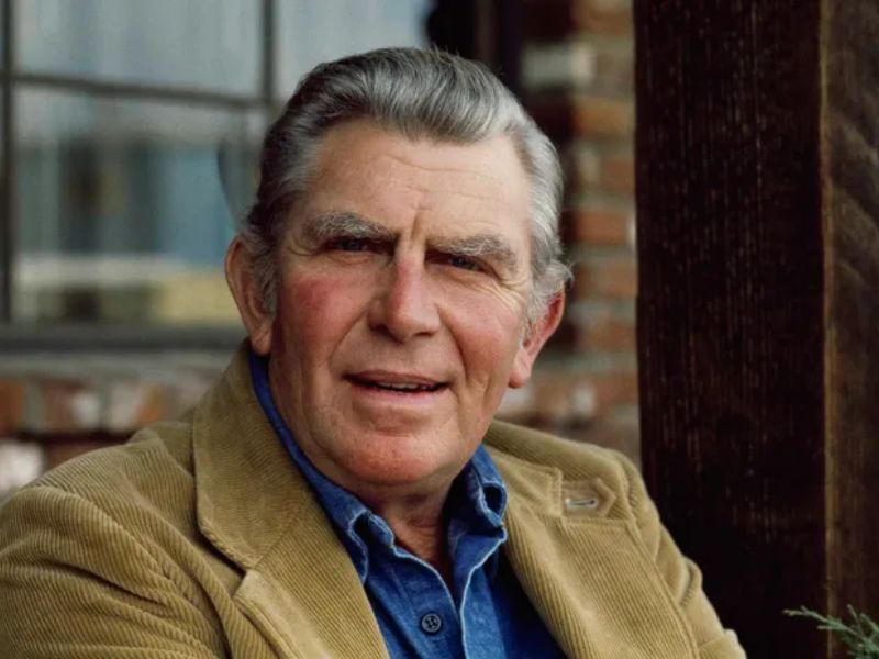 What is the Net Worth of Andy Griffith