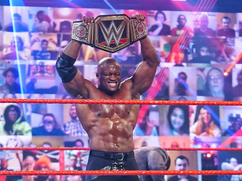 Who Is Bobby Lashley