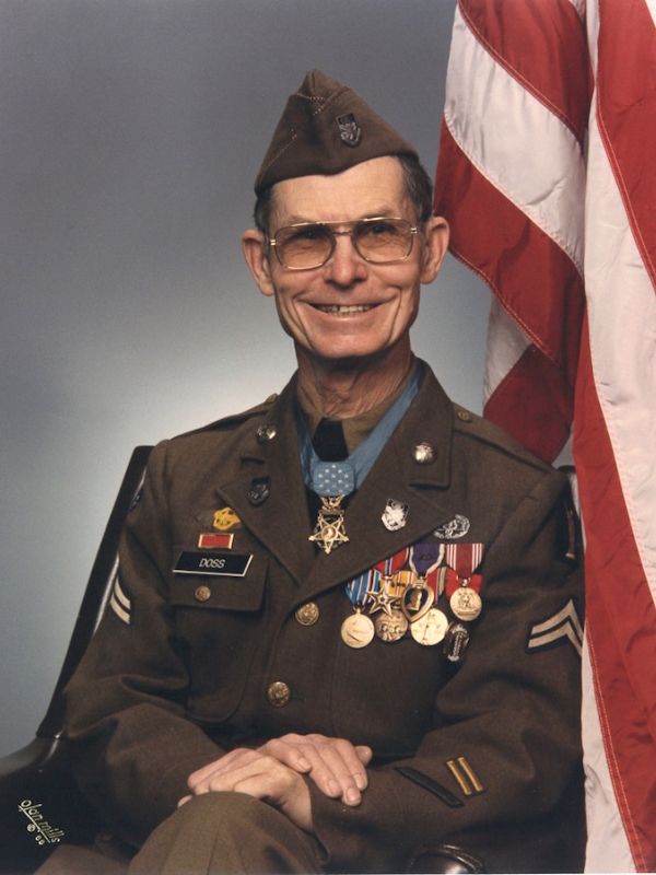 Who Is Desmond Doss