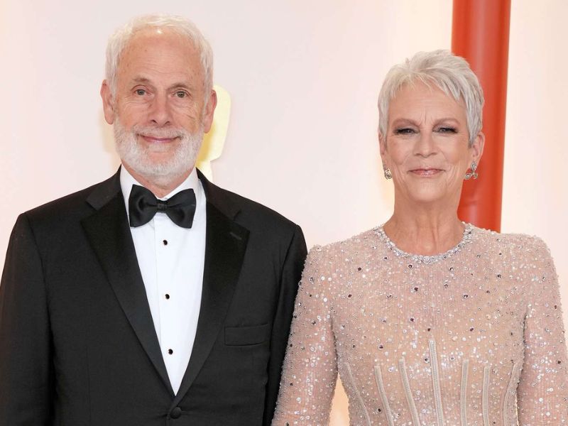 Who Is Jamie Lee Curtis’ Husband?