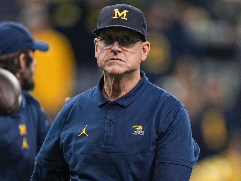 Who Is Jim Harbaugh