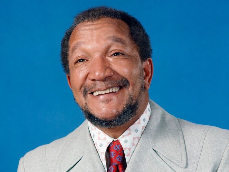 Who Is Redd Foxx