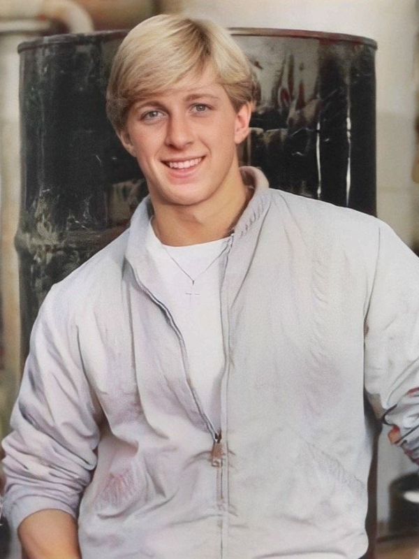 William Zabka’s Early life