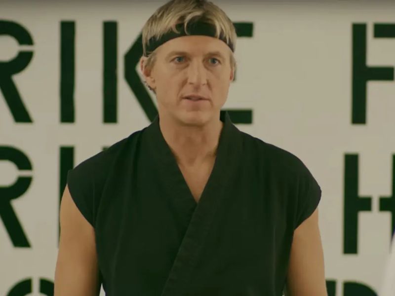 William Zabka’s Earnings from ‘Cobra Kai’