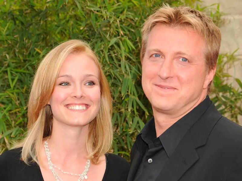 William Zabka’s Personal Life