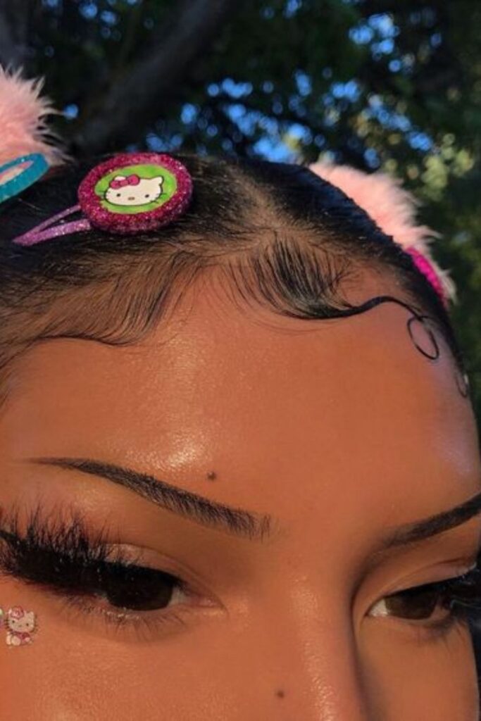 Y2K Brows