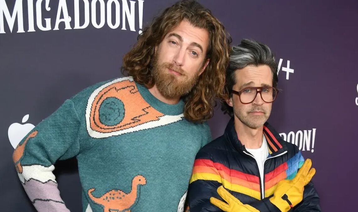 YouTube Duo Rhett and Link Net Worth