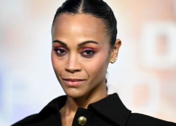 Zoe Saldana Ethnicity