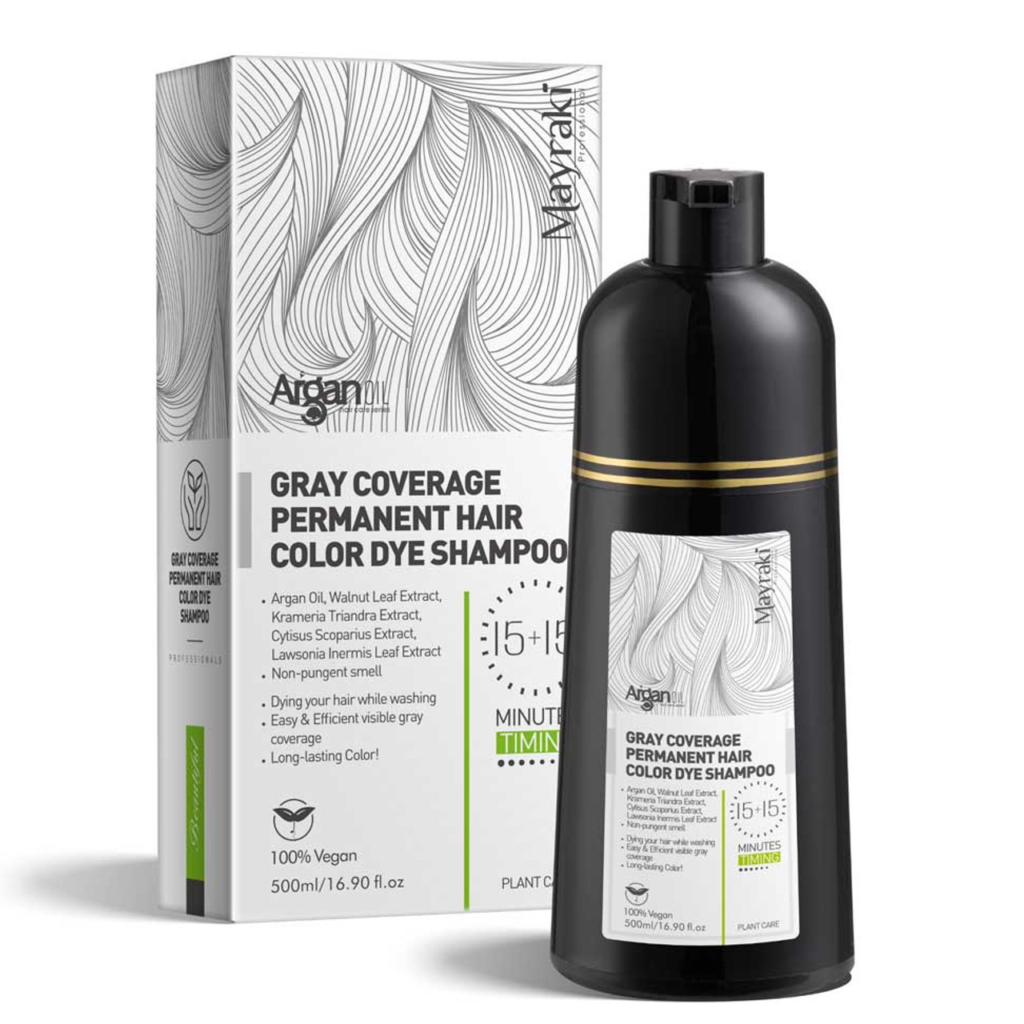 Hair Color Shampoo