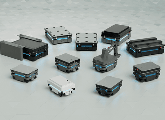Ventajas de los Mobile Industrial Robots